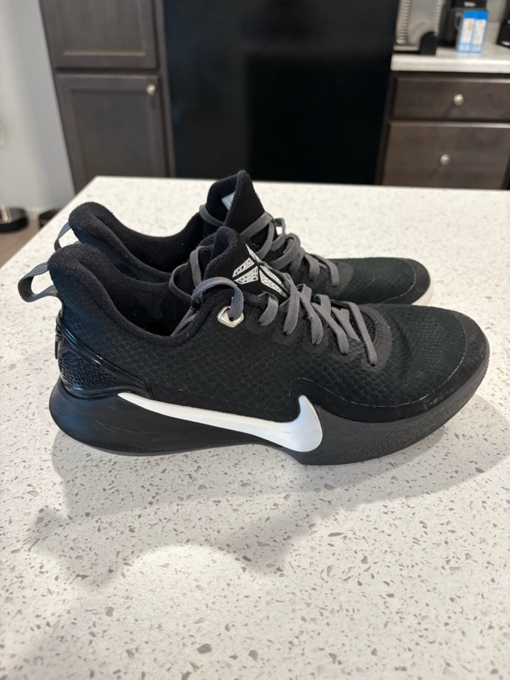 Nike Mamba Focus